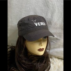 Verdi Dist Rict woman hat one size
